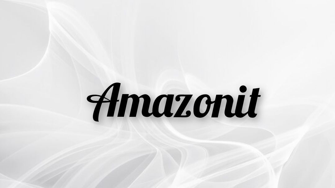  Amazonit