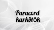  Paracord